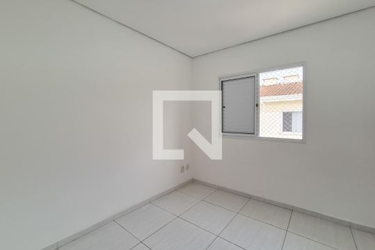 Quarto 2 de casa de condomínio para alugar com 3 quartos, 97m² em Vila Jerusalem, São Bernardo do Campo