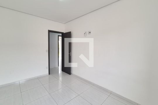 Quarto 3 de casa de condomínio para alugar com 3 quartos, 97m² em Vila Jerusalem, São Bernardo do Campo