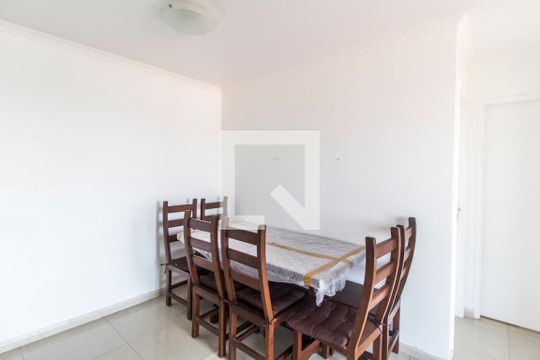 Sala de Jantar de apartamento à venda com 2 quartos, 53m² em Jardim Maria Helena, Barueri