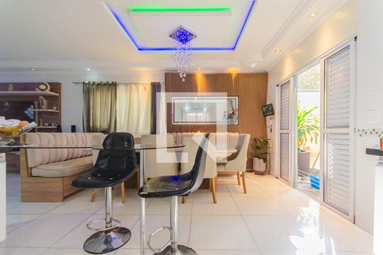 Cozinha de casa à venda com 4 quartos, 192m² em Mooca, São Paulo