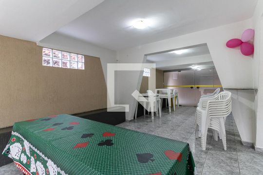 Área comum de apartamento à venda com 2 quartos, 65m² em Jardim Vergueiro (sacoma), São Paulo
