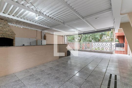 Churrasqueira de apartamento à venda com 2 quartos, 65m² em Jardim Vergueiro (sacoma), São Paulo