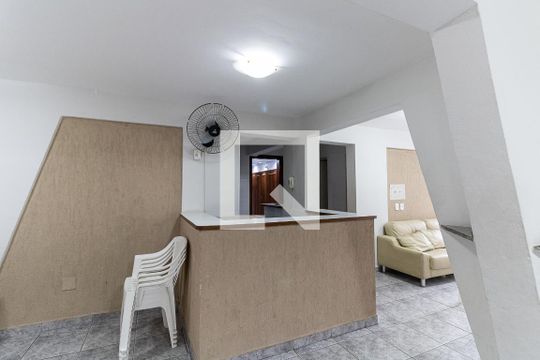 Área comum de apartamento à venda com 2 quartos, 65m² em Jardim Vergueiro (sacoma), São Paulo
