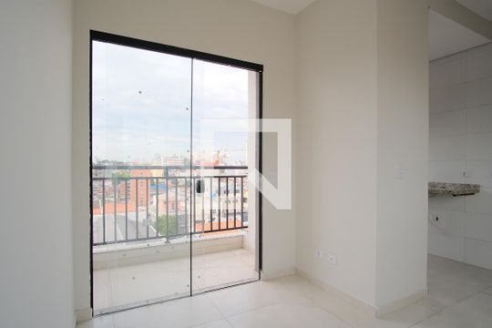 Sala de apartamento à venda com 2 quartos, 61m² em Vila Lais, São Paulo