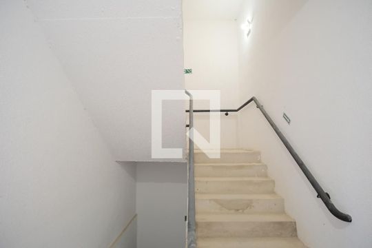 Área comum de apartamento à venda com 1 quarto, 40m² em Vila Lais, São Paulo