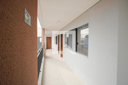Área comum de apartamento à venda com 1 quarto, 40m² em Vila Lais, São Paulo