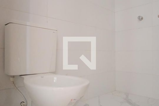 Banheiro de apartamento à venda com 2 quartos, 39m² em Vila Lais, São Paulo