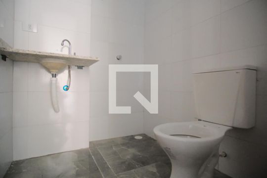 Banheiro de apartamento à venda com 2 quartos, 47m² em Vila Lais, São Paulo