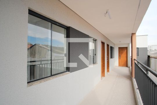 Área comum de apartamento à venda com 2 quartos, 45m² em Vila Lais, São Paulo