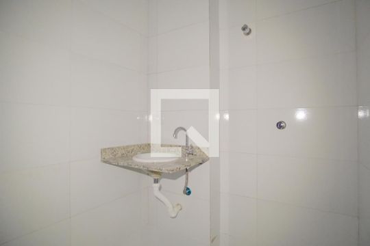 Banheiro de apartamento à venda com 2 quartos, 40m² em Vila Lais, São Paulo