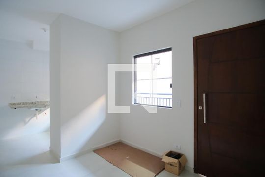 Sala de apartamento à venda com 2 quartos, 39m² em Vila Lais, São Paulo