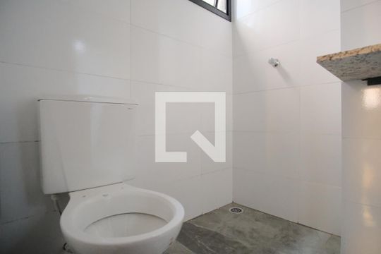 Banheiro de apartamento à venda com 2 quartos, 39m² em Vila Lais, São Paulo