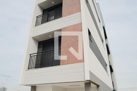 Área comum de apartamento à venda com 2 quartos, 39m² em Vila Lais, São Paulo