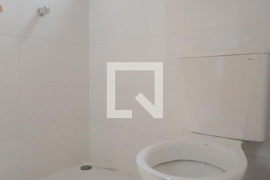 Banheiro de apartamento à venda com 2 quartos, 41m² em Vila Lais, São Paulo
