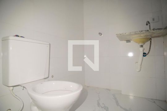 Banheiro de apartamento à venda com 2 quartos, 39m² em Vila Lais, São Paulo