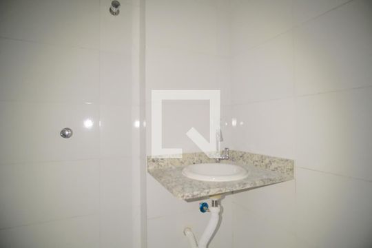 Banheiro de apartamento à venda com 2 quartos, 39m² em Vila Lais, São Paulo