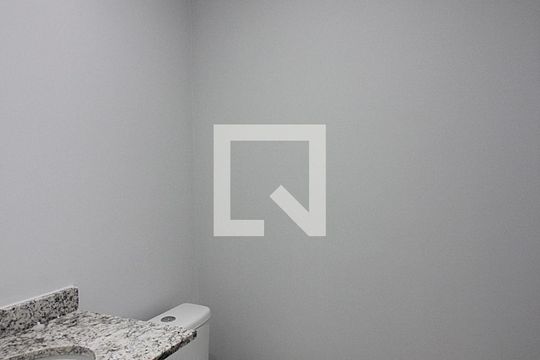 Banheiro Social de apartamento para alugar com 2 quartos, 58m² em Vila Mussolini, São Bernardo do Campo