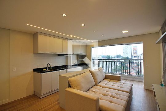 Apartamento para alugar com 2 quartos, 58m² em Vila Mussolini, São Bernardo do Campo