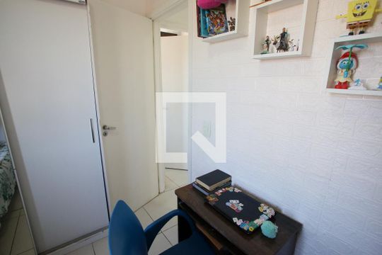 Quarto 1 de apartamento à venda com 2 quartos, 58m² em Curicica, Rio de Janeiro