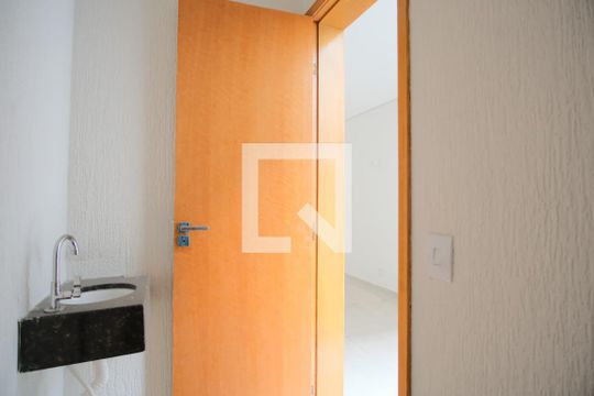 Lavabo da Garagem de casa à venda com 3 quartos, 134m² em Vila Araguaia, São Paulo
