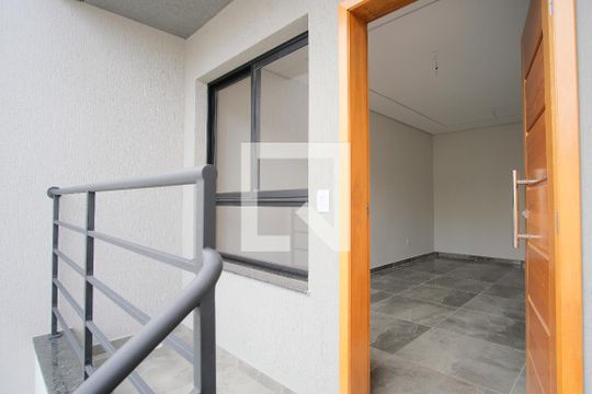 Frente da Casa de casa à venda com 3 quartos, 134m² em Vila Araguaia, São Paulo