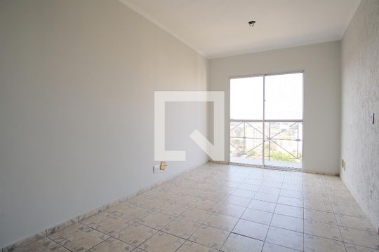 Sala de apartamento à venda com 2 quartos, 56m² em Vila Robertina, São Paulo