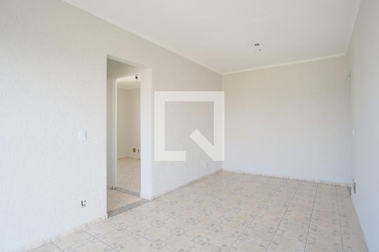 Sala de apartamento à venda com 2 quartos, 56m² em Vila Robertina, São Paulo