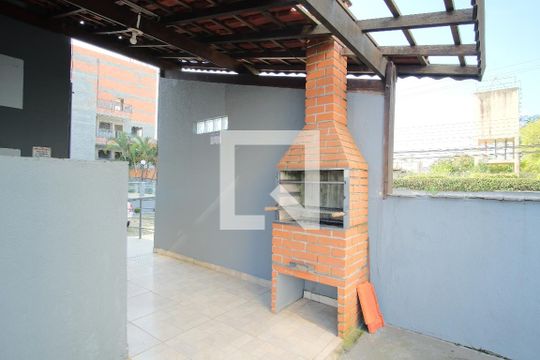Área comum de apartamento à venda com 2 quartos, 56m² em Vila Robertina, São Paulo