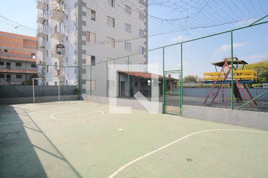 Área comum de apartamento à venda com 2 quartos, 56m² em Vila Robertina, São Paulo