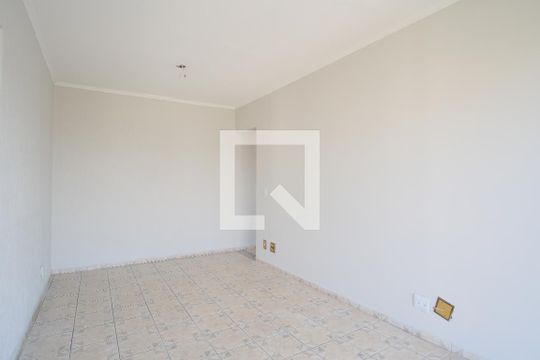 Sala de apartamento à venda com 2 quartos, 56m² em Vila Robertina, São Paulo