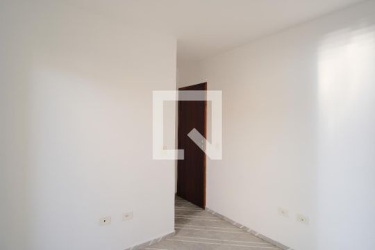 Suíte 2 de casa de condomínio à venda com 2 quartos, 58m² em Vila Uniao (zona Leste), São Paulo