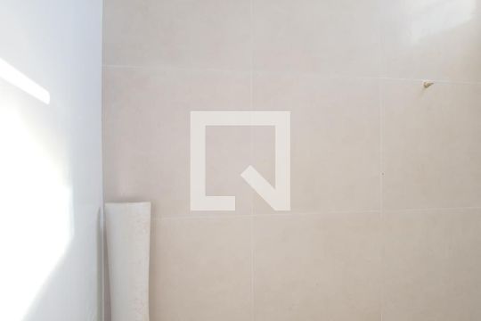 Banheiro da Suíte 2 de casa de condomínio à venda com 2 quartos, 58m² em Vila Uniao (zona Leste), São Paulo