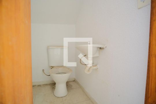Lavabo de casa de condomínio à venda com 2 quartos, 58m² em Vila Uniao (zona Leste), São Paulo