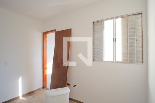 Suíte 2 de casa de condomínio à venda com 2 quartos, 58m² em Vila Uniao (zona Leste), São Paulo