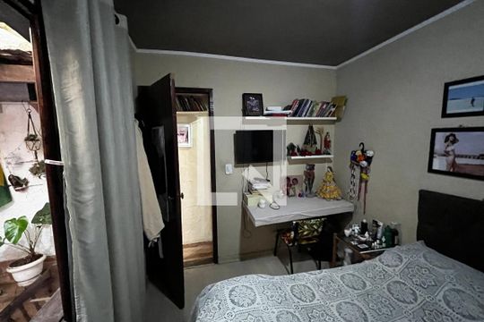 Quarto de apartamento à venda com 4 quartos, 110m² em Jardim Guanabara, Rio de Janeiro