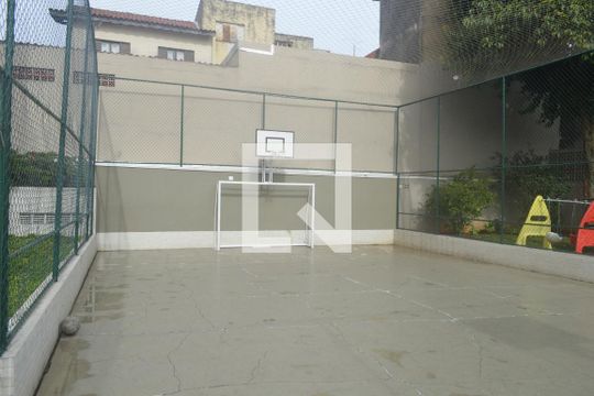 Área comum de apartamento à venda com 3 quartos, 64m² em Vila Carrão, São Paulo