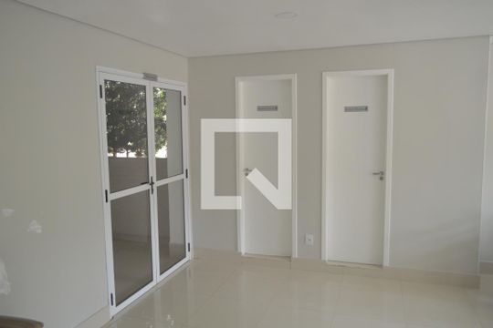 Área comum de apartamento à venda com 3 quartos, 64m² em Vila Carrão, São Paulo