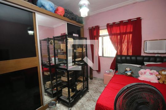 Quarto 2 de casa à venda com 3 quartos, 180m² em Vaz Lobo, Rio de Janeiro