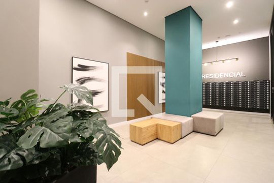 Área comum de apartamento à venda com 1 quarto, 32m² em Pompeia, São Paulo