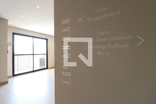 Área comum de apartamento à venda com 1 quarto, 32m² em Pompeia, São Paulo