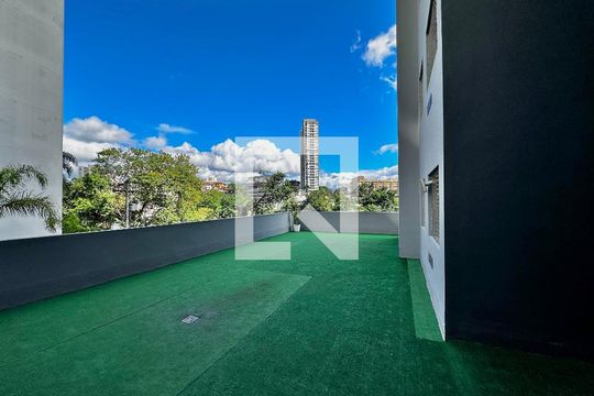 Área Comum de apartamento à venda com 2 quartos, 54m² em Vila das Belezas, São Paulo
