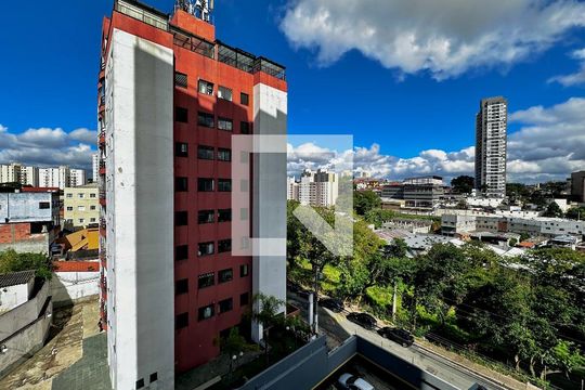 Vista Quarto  de apartamento à venda com 2 quartos, 54m² em Vila das Belezas, São Paulo
