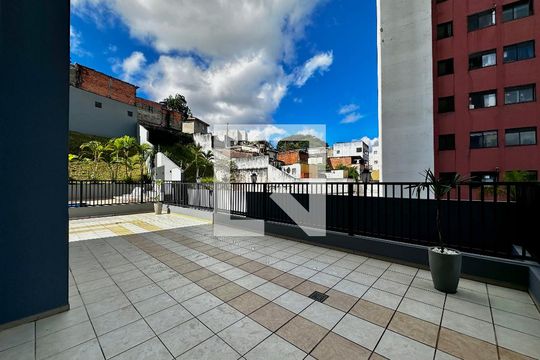 Área Comum de apartamento à venda com 2 quartos, 54m² em Vila das Belezas, São Paulo