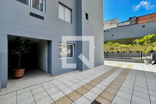 Área Comum de apartamento à venda com 2 quartos, 54m² em Vila das Belezas, São Paulo
