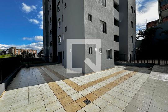 Área Comum de apartamento à venda com 2 quartos, 54m² em Vila das Belezas, São Paulo