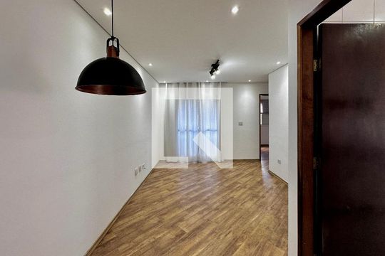 Sala de apartamento à venda com 2 quartos, 54m² em Vila das Belezas, São Paulo