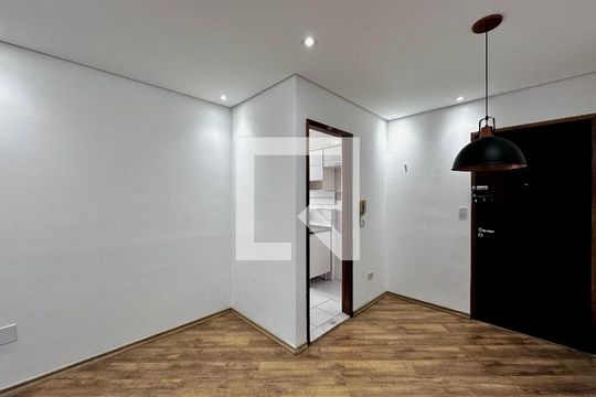 Sala de apartamento à venda com 2 quartos, 54m² em Vila das Belezas, São Paulo