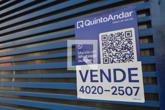 Plaquinha de casa à venda com 2 quartos, 80m² em Ipiranga, São Paulo