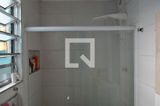 Banheiro de casa à venda com 2 quartos, 80m² em Ipiranga, São Paulo