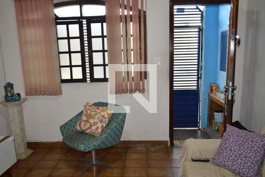 Sala de casa à venda com 2 quartos, 80m² em Ipiranga, São Paulo